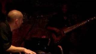 KEVIN WALKER's Jazz Chronicles  "SAUSALITO"