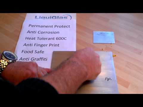 Anti-Graffiti Coating