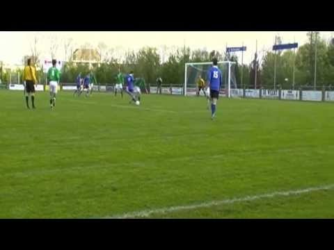 Heracliden 1 -  SGV 1  Zaterdag 12 mei 2012  en steun de Spieren voor Spieren Actie!!!!!