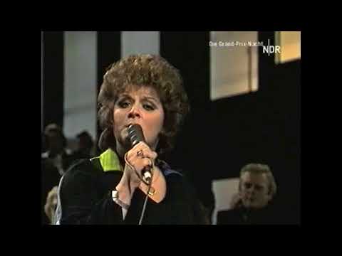 Eurovision 75  - Deutsche VE - Joy Fleming  - Ein Lied Kann Eine Brücke Sein