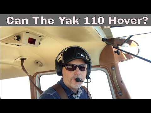 Can the Yak110 Hover? - Fat Tire Cowboys