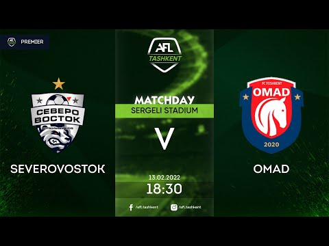 AFL prem.div 15-tur  SEVEROVOSTOK-OMAD