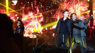 云星剧场 友情岁月演唱会2016  一起飞，战无不胜 高清