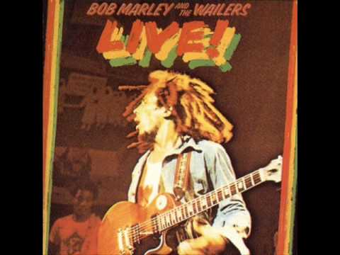 Bob Marley - Kinky Reggae (Live !)