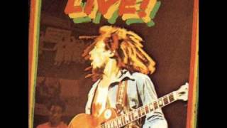 Bob Marley - Kinky Reggae (Live !)