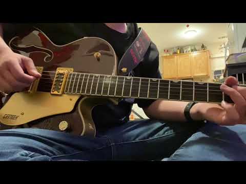 Fast hand by Cody Jinks guitar lesson