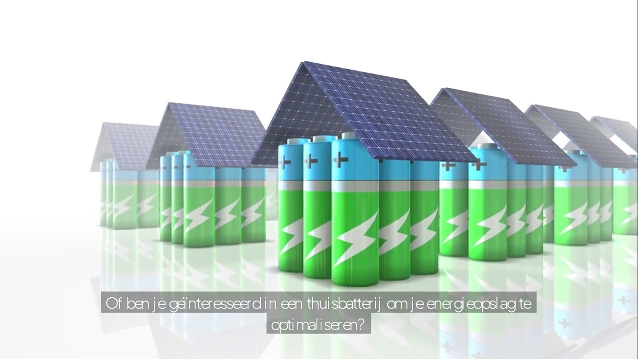 Zonnepanelen Leeuwarden