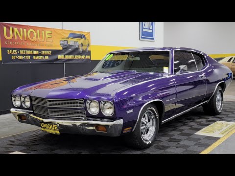1970 Chevrolet Chevelle (CC-1647423) for sale in Mankato, Minnesota