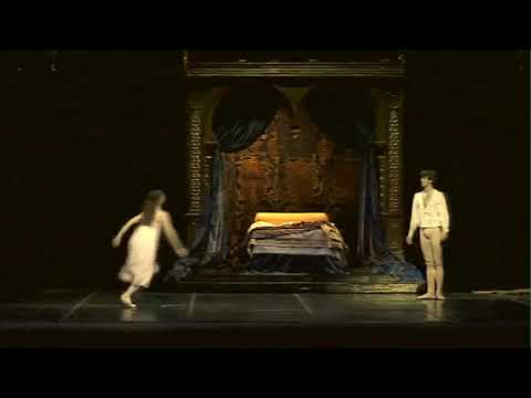 Romeo & Juliet - Bedroom pdd - Emanuela Montanari e Massimo Murru