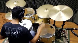 Nobody Like You - Planetshakers (drum cover)