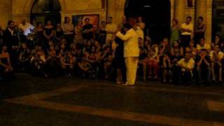 Jorge Dispari y Maria del Carmen "La Turca"