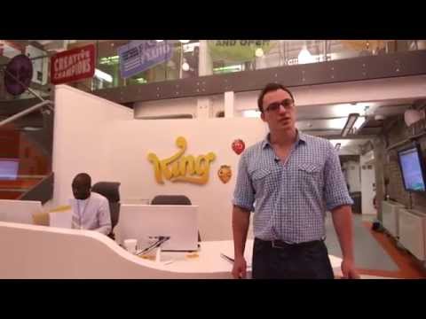 Official Farm Heroes Saga - Behind the Scenes