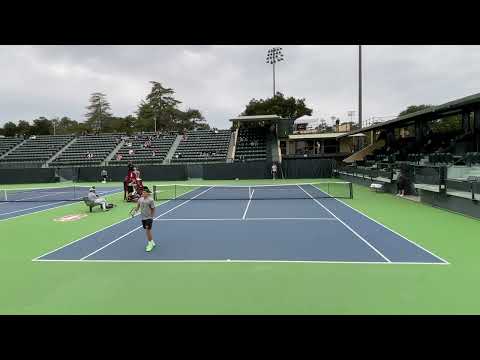 Alex Rotsaert (Stanford) vs. James Watt (Saint Mary's)