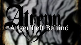 Atreyu - Anger Left Behind (Music Video)