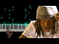 King Von Took Her To The O Piano Tutorial Just Got Some Top From A TikTok Tutorials