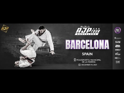 [Mat 3] AJP TOUR BARCELONA INTERNATIONAL PRO - GI & NO-GI