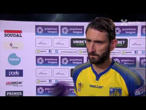 Interviews / KVC Westerlo - Roeselare (KVC Westerlo) 17/08/2019