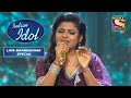 Salame Ishq Meri Jaan Par Arunita Ki Soulful Singing Indian Idol Songs Of Lata Mangeshkar