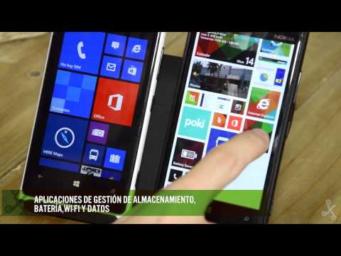 Windows Phone 8.1 a fondo en español