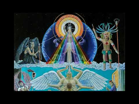 Omnisutra - Sephir Yetzirah sample by Gavin Shri Amneon