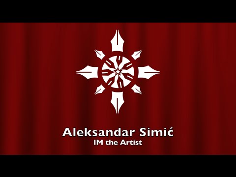 GS:IM Trailer: Aleksandar Simić – #Composer – "…couldn't carry a tune…"  #NASA #horoscope #UN