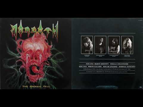 Morgoth - The Eternal Fall (1990)  |「FULL EP」