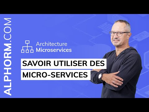Savoir utiliser des micro services sous Architecture Microservices