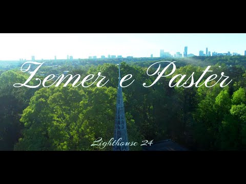 ZEMER E PASTER - G&K Thanasi (Lighthouse 24)© cover