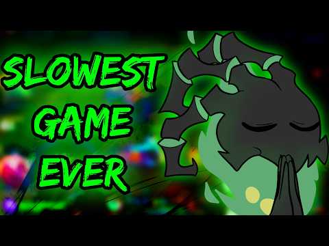 Slowest Game EVER - Master Thresh Gameplay [FULL GAME]