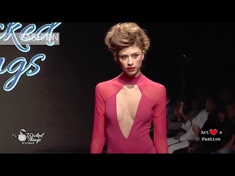 WICKED THINGS BOUTIQUE Spring Summer 2017 AHF Los Angeles - Fashion Channel