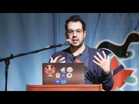 droidcon SF 2018 - From Effective Java to Effective Kotlin