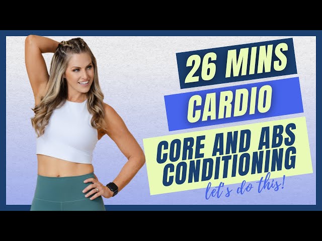 Cardio Core & Abs Conditioning