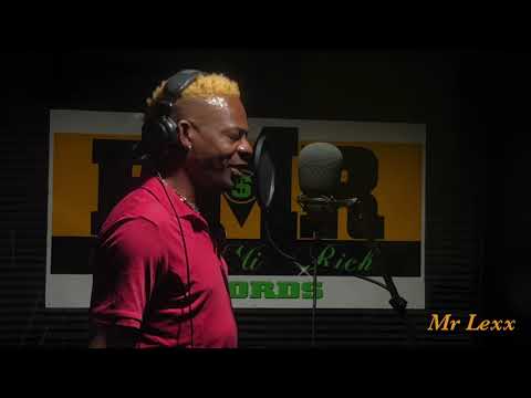 Mr Lexx recording - Halla Halla - Dubplate