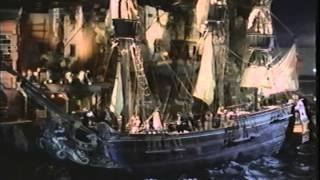 Treasure Island The Advenure Begins Television Special