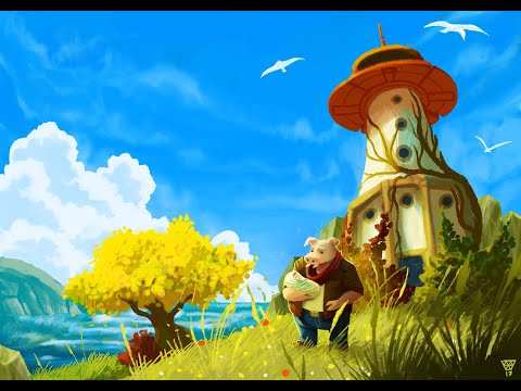 Christophe Heral - Home Sweet Home (Beyond Good & Evil Soundtrack) EXTENDED