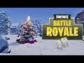 The CHRISTMAS LOOT Challenge in Fortnite Battle Royale!