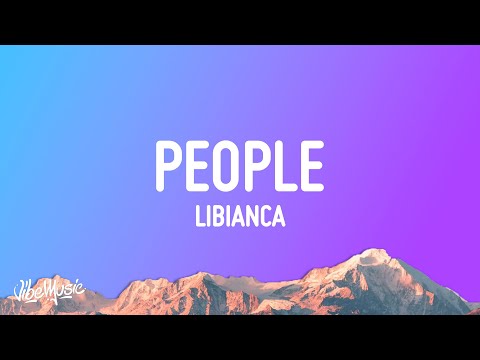 Libianca - People (Lyrics)