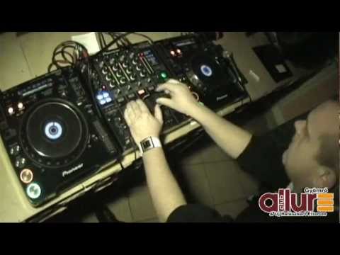 LIVE @ GOLDHAND, Dragon S, Roberto / Rain Down On Me Party / CLUB ALLURE (2011.11.26.