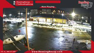 Reading Train Station