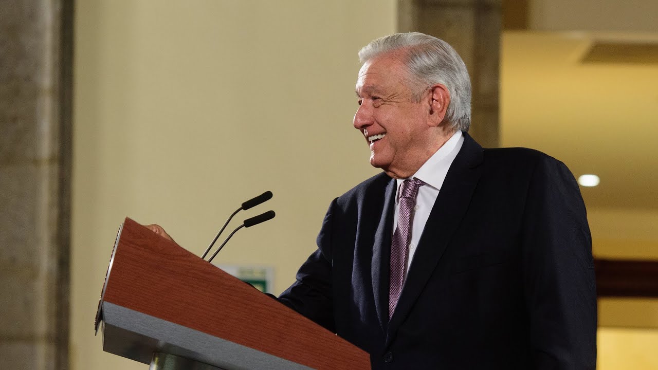 Mañanera de AMLO del 16 de julio de 2024