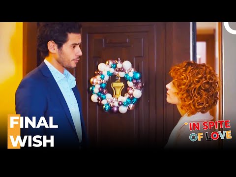 Defne Gets A Job-Love Offer - In Spite Of Love Episode 76