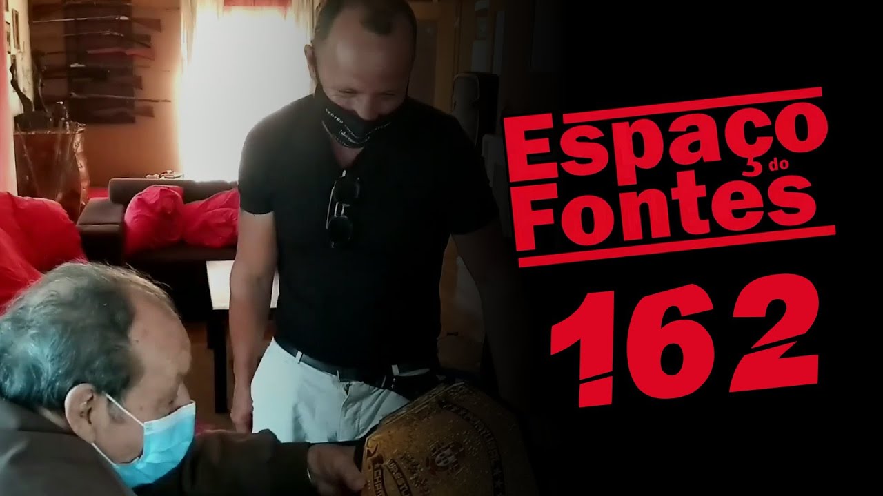 Espaço do Fontes #162 – Lobo Da Costa e Vítor Amaro: O Encontro