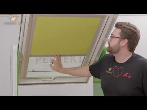 FAKRO Verdunkelungsrollo ARF I