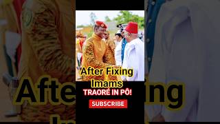 Ibrahim Traoré Visits Pô 🇧🇫 | New Dam Inaugurated & Military Officers Graduate | Burkina Faso News