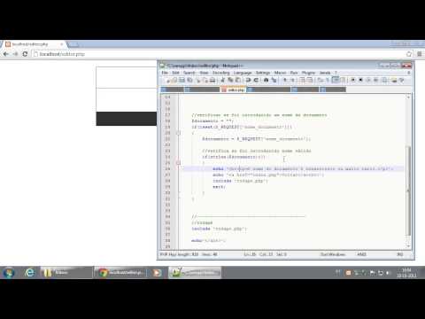 001 Introdução aos vídeos de PHP intermédio e avançado