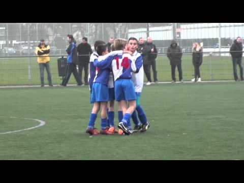 DTS D1 uit tegen SDV D1 Barneveld 2de helft