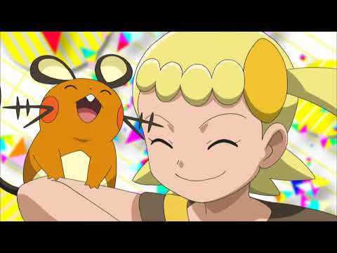 ポケットモンスター (Pocket Monsters) (Pokemon) XY - Opening 3 (Ver. 2) [HD Full Creditless]
