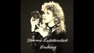 Stevie Nicks --Storms Demo with Extended Ending