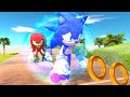 Sonic vs. Knuckles! - Animal Revolt Battle Simulator