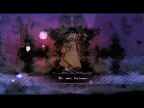 The Green Huntsman NEARLY Made Me QUIT Salt and Sacrifice!!!